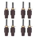 8x Støvsugermotor Kulbørste 2311480 333261 33326-1 Til Ametek Lamb Tools1