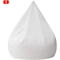 Miniatyrbilde 2 av 5: 70x80cm Beanbag Fôr Innvendig Fôr Med Glidelås Lett å Rengjøre For Stue Soverom Lekerom Ingen Polstring (FMY)