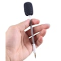 Miniatyrbilde 4 av 5: Spillmikrofon for Barracuda trådløse headset Erstatningsbommikrofon PC