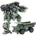 Miniatyrbild 1 av 5: Cool 8 i 1 Oversize Devastator Transformationsleksaker Pojke Anime Hook Actionfigurer Robot Bil Teknik  Fordon Modell Barn  (FMY) AOYI H6001-8B