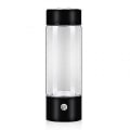 Miniatyrbild 5 av 5: Rich Hydrogen Water Bottle Elektrolytisk Vattenkopp Lonizer Generator  (FMY) Silver
