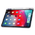 Pikkukuva 3 / 5: iPad Pro 11 (2018) / (2020) / (2021) / (2022) / iPad Air 11 (2024) / Air (2022) / (2020) Origami -kotelo (FMY) Multicolor Beige