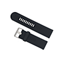Miniatyrbild 2 av 4: Mjuk Silikonarmband för Garmin Fenix 3/Fenix 3 HR/Fenix 2 etc + Luggar Adaptrar + Verktyg (FMY) Black Other Phone Models