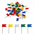 Miniatyrbillede 2 af 5: 100 stk. Flag Pins, Pushpin Flag, Flag Pushpin, Flag Pushpins, Markering Flag Pushpins, Flag Pushpins, Kort Flag, Flag Pins, Flag Kort, Flag Pins (FMY)