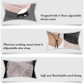 Miniatyrbilde 5 av 5: Kvinners Solhatt Sommer Bøttehatt UV-beskyttelse Foldbar Mesh Bredbrem Hatter For Strand Utendørs Fiske Reise Fotturer  (FMY) Pink
