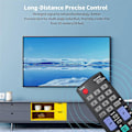 Miniatyrbild 5 av 5: Ersättningsfjärrkontroll Bn59-01012a för Le22d450 Ps42c430 Le32c455 Ps42c450b1w Lcd Led Plasma Tv  (FMY)