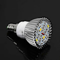 Miniatyrbillede 3 af 5: 28W Fuld Spektrum LED Plante Vækstlys Pære til Blomster og Planter 85V-265V E14 (FMY)