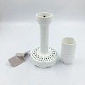 Miniatyrbilde 1 av 2: Mikser Blender Koblinger Eggvisp Erstatning for Philips HR1604 1607 HR1608 HR1364 HR1613 HR1609 Blender Deler (FMY)