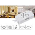 Miniatyrbillede 1 af 5: Led-driver Elektronisk Transformer 12-24w/24-36w/36-50w Led Strømforsyning Enhed Belysning Transformere Til Led Lys Driver Dc  (FMY) 24-36W