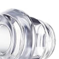 Miniatyrbilde 2 av 5: 2 Sett Percolator Deler Topp og Skivering for Farberware Yosemite Kaffeperkolatorer Erstatning Kaffekannefiltre (FMY) Transparent