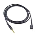 Spilkabel til Game Earphone til Arctis 3, Arctis Pro Arctis 5 Arctis 7 Hovedtelefoner