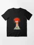 Bestselger - Beaker Merchandise Essential T-skjorte ROCKINSTONE S