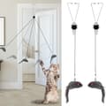 Fuyamp 2-pack Door Hanging Cat Toys
