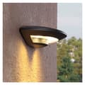 4W LED Wall Light Indoor/Outdoor 1 Piece Waterproof IP65 with Adjustable Lighting Angle Warm White 3000K [Energy Class E]