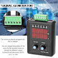 Miniatyrbillede 5 af 5: 4-20ma 0-10v Signalgenerator 24v Strømspændingstransmitter Signalkilde Konstant Strømkilde Med Display