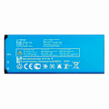 Miniatyrbild 1 av 3: Kompatibel med Alcatel 1 3.85V 2000mAh Li-ion Batterienhet (Kod: TLi019D7) (utan logotyp)