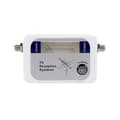 DVB-T Finder Digital Antenne Terrestrisk TV Antenne Signalstyrkemåler White