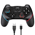 Pikkukuva 1 / 6: Langaton ohjain yhteensopiva Nintendo Switch Pro:n kanssa - Bluetooth