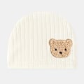 Miniatyrbild 8 av 9: Bodysuit för pojkar och flickor nya vinter bomull babykläder 0-6m Bear 6M