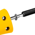 Miniatyrbild 7 av 10: 2-pack - Skostretchers - Sträck ut skor - 40-47 Multicolor multifärg