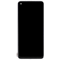 Miniatyrbilde 2 av 5: For Oppo Reno5 5G/Find X3 Lite Grad C LCD-skjerm og Digitizer-enhet + Ramme Del