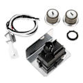 Miniatyrbild 4 av 5: Grill Tändare Kit Ersättning för Weber Genesis 300 Serien 2008 - 2010 Es-310 320 Epcep-310 320