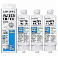 Pikkukuva 1 / 5: 3 kpl Jääkaapin vedensuodatin Samsung Da977376b Haf-qin Da97-08006c
