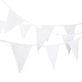 Miniatyrbillede 3 af 5: 10M stof flag, smukt flag irsk stof hvid
