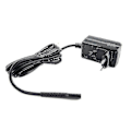 Miniatyrbillede 3 af 5: Wahl 8148/8591/8504/1919 Trimmer Opladningsstander AC Adapter Oplader