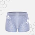 Pikkukuva 4 / 4: Miesten lantiota ja pakaroita kohottavat pehmustetut alushousut LGL XL XL Blue