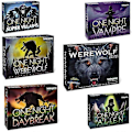 Miniatyrbild 1 av 2: Brädspel One Night Ultimate Werewolf, engelsk version Alien