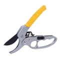 8\" Professional Ratchet Anvil Pruning Shears, Ratcheting Mec,ZQKLA