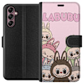 Miniatyrbillede 1 af 3: Samsung Galaxy A14 5G Wallet Case Labubu Classics Lommeboketui