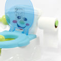 Pikkukuva 5 / 6: Animoidut mallit ble vauvan potta, lasten WC-istuin, harjoitus oraali lapsille ja lapsille, WC Blue