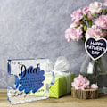 Miniatyrbillede 3 af 7: Mors Dags Gaver, Mors Fødselsdagsgaver fra Datter, Fødselsdagsgaver til Mor, Mor Gaver fra Døtre Søn, Mors Dags Gaver, Cool Mor Gaveidéer Acr Dad-blue