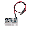 Miniatyrbilde 2 av 5: DC-ATX-160W 160 Watt Høy Effekt DC 12 V 24pin Z1 160W Pico PSU ATX Schaltnetzteil Auto Auto Mini ITX ATX