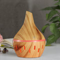 Miniatyrbild 5 av 8: Mini USB 300 ml aromaterapi eterisk oljediffuser luftfuktare med 7 LED-ljus för sovrum