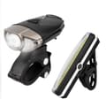High-intensity Headlights USB Charging Lights Helmet Lights Bicycle