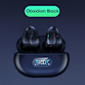 Miniatyrbilde 6 av 7: INF Trådløse open-ear hodetelefoner Bluetooth 5.2 Svart