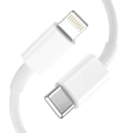 Miniatyrbilde 4 av 6: Tech-Protect 20W Vegglader PD Inkl. USB-C - Lightning Kabel Hvit 90