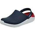 Miniatyrbilde 1 av 7: Crocs LiteRide Clog Unisex - Voksen Navy/Pepper 37/38 EU