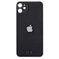 Miniatyrbillede 1 af 3: Reservedel til iPhone 11 Bagside Batteridæksel (EU Version) [HK] Style B Style B Style B Multicolor