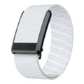 WHOOP 4.0 Aktivitetsmåler med Elastisk Justerbart Armbånd - White