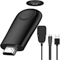 Miniatyrbilde 1 av 5: Trådløs HDMI-skjermadapter, HDMI-sender og -mottaker, 1080P speilingsadapter for iPhone, iPad, Android, iOS, Windows, PC til HDTV