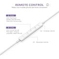 Miniatyrbilde 2 av 5: (2-PAKKE) iPhone EarPods Lightning Bluetooth og Kontroll (Kompatibel med 11/12/13/14 PRO MAX)