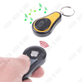 Miniatyrbilde 4 av 4: TD® Trådløs Bil GPS Gjenstands Nøkkel Lokalisator Anti Tapt Mobiltelefon Lokalisator Finn Bluetooth Android Smartphone
