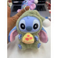Pikkukuva 7 / 10: Stitch Macaron Monster Avaimenperä Jännittävä Monster Macarons Vinyylikasvo Pehmo Avaimenperä Stitch Färg Slumpmässig