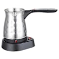 Miniatyrbillede 1 af 5: Elektrisk tyrkisk kaffemaskine, 500 ml elektrisk tyrkisk kaffekande, elektrisk tyrkisk kaffekande, M