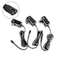 Miniatyrbillede 2 af 5: Wahl 8148/8591/8504/1919 Trimmer Opladningsstander AC Adapter Oplader