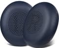 Ear Pads Replacement for Jabra Evolve2 65 (65MS 65UC USB)/Evolve2 40 (40UC 40MS USB)/Elite 45h On-Ear Wireless Headset (Navy Blue) Navy